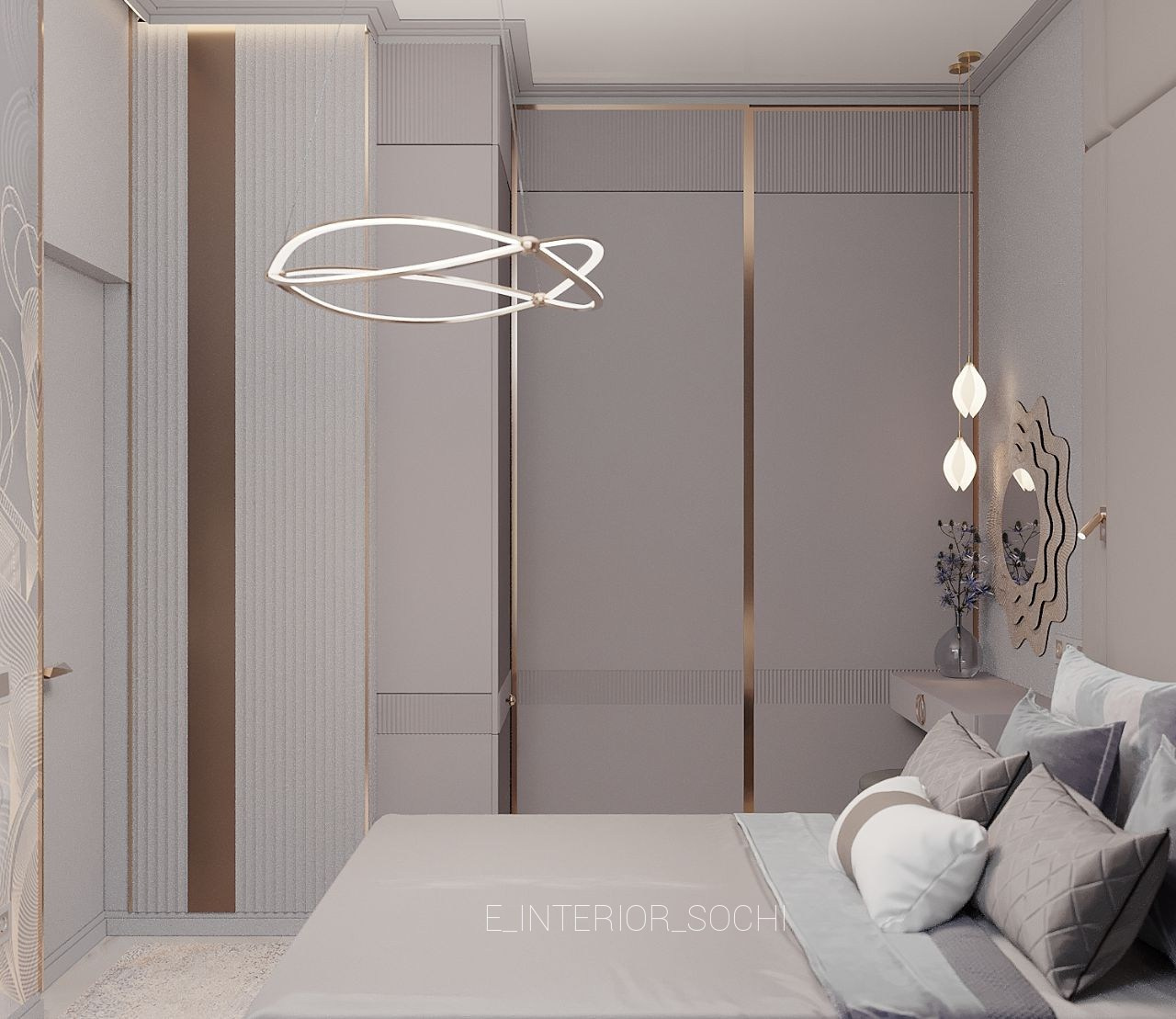 PEARL. Дизайн интерьера Евгения Тисленко