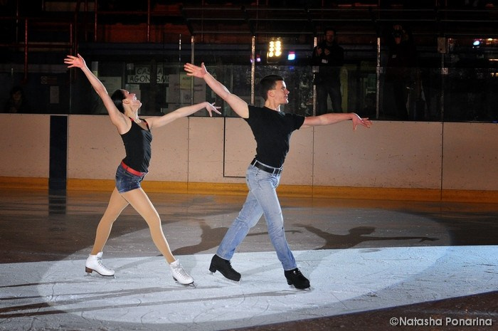 ИТАЛЬЯНСКИЕ ЗИМНИЕ ПРАЗДНИКИ С ПРИВКУСОМ ФИГУРНОГО КАТАНИЯ. ФК Фотограф в Санкт-Петербурге Наталья Понарина