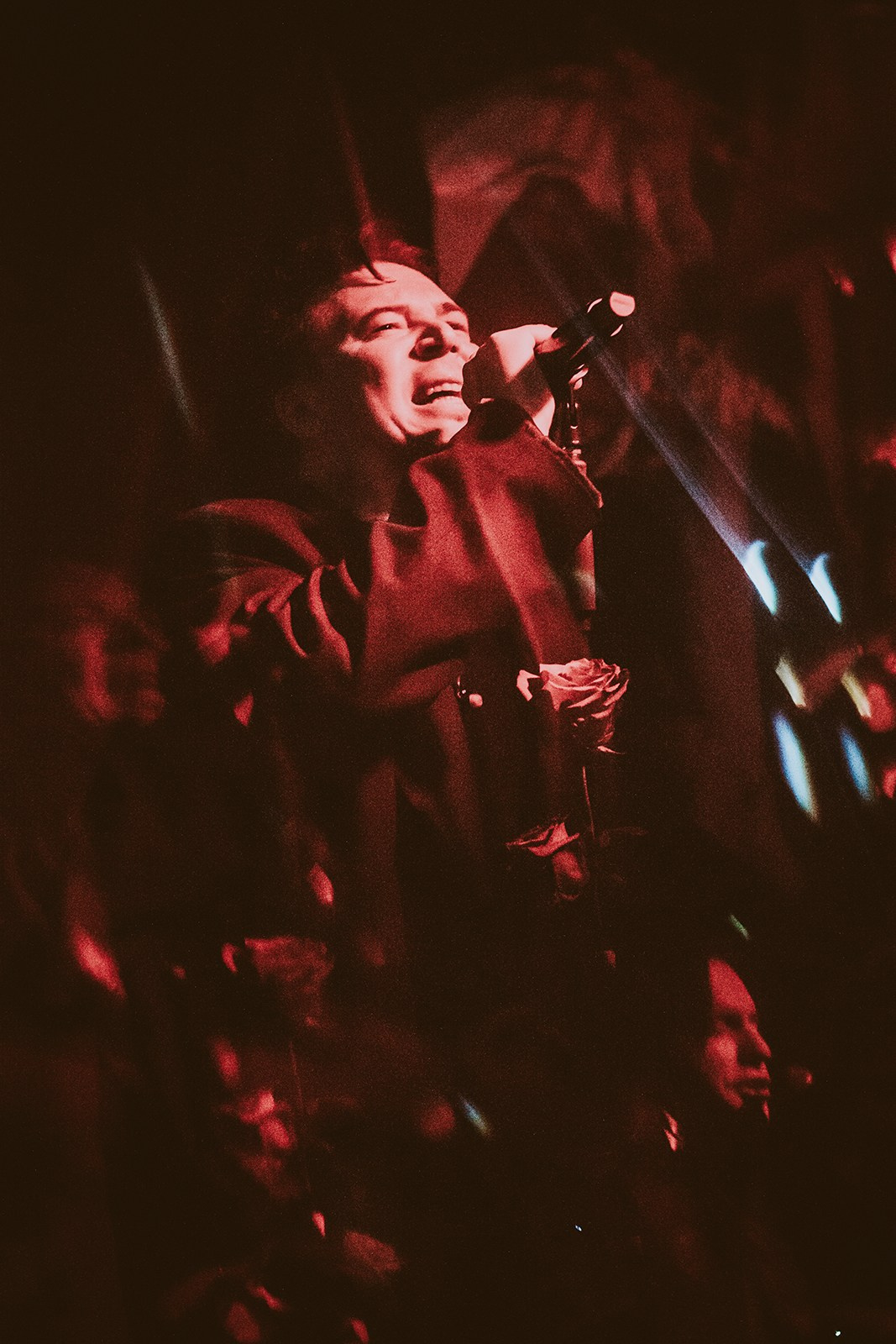 PlayingTheAngel, Эрмитаж, 09.04.2026. Фотограф Регина Крикунова г. Красноярск