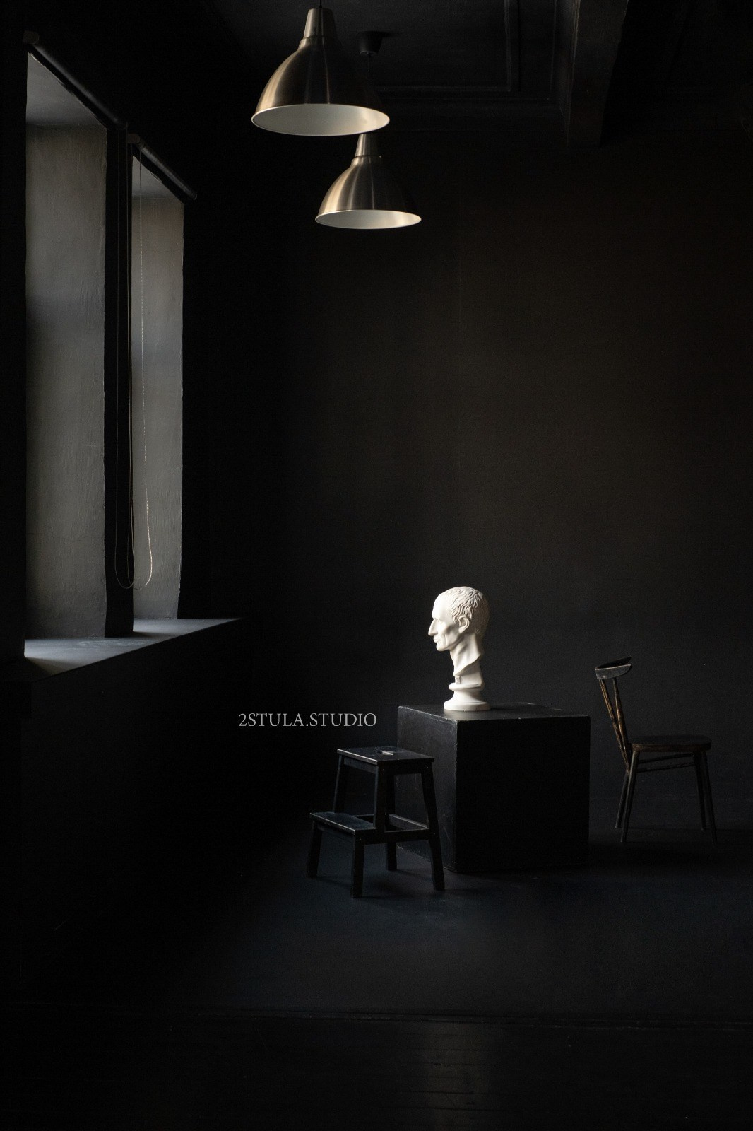 Зал Fusion. Фотограф Тамара Катапова