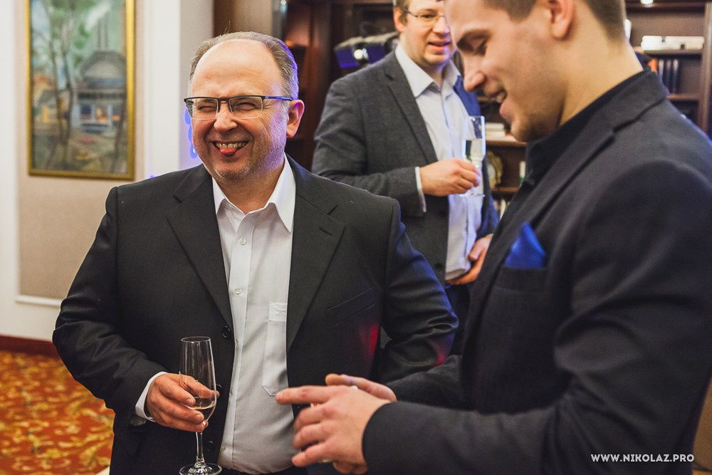 ИНГОССТРАХ ОНДД. Видеооператор/Фотограф Николай Завьялов