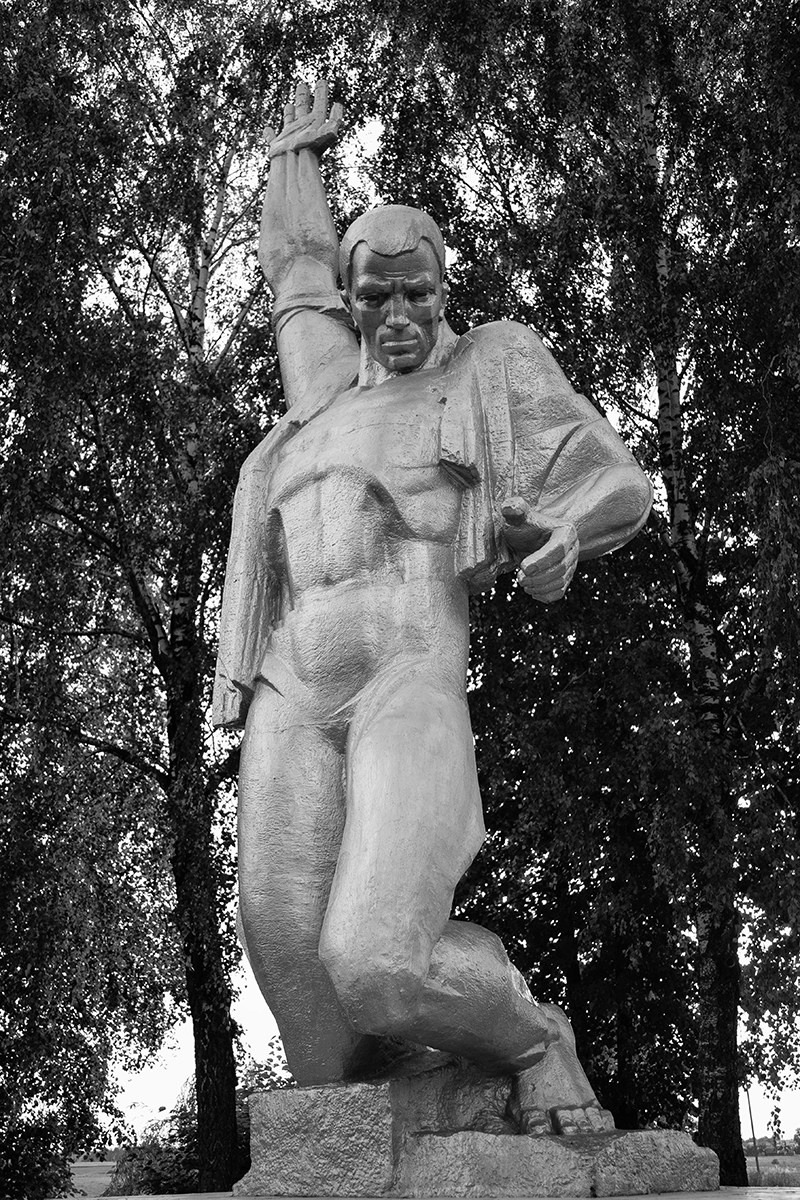 На безымянной высоте