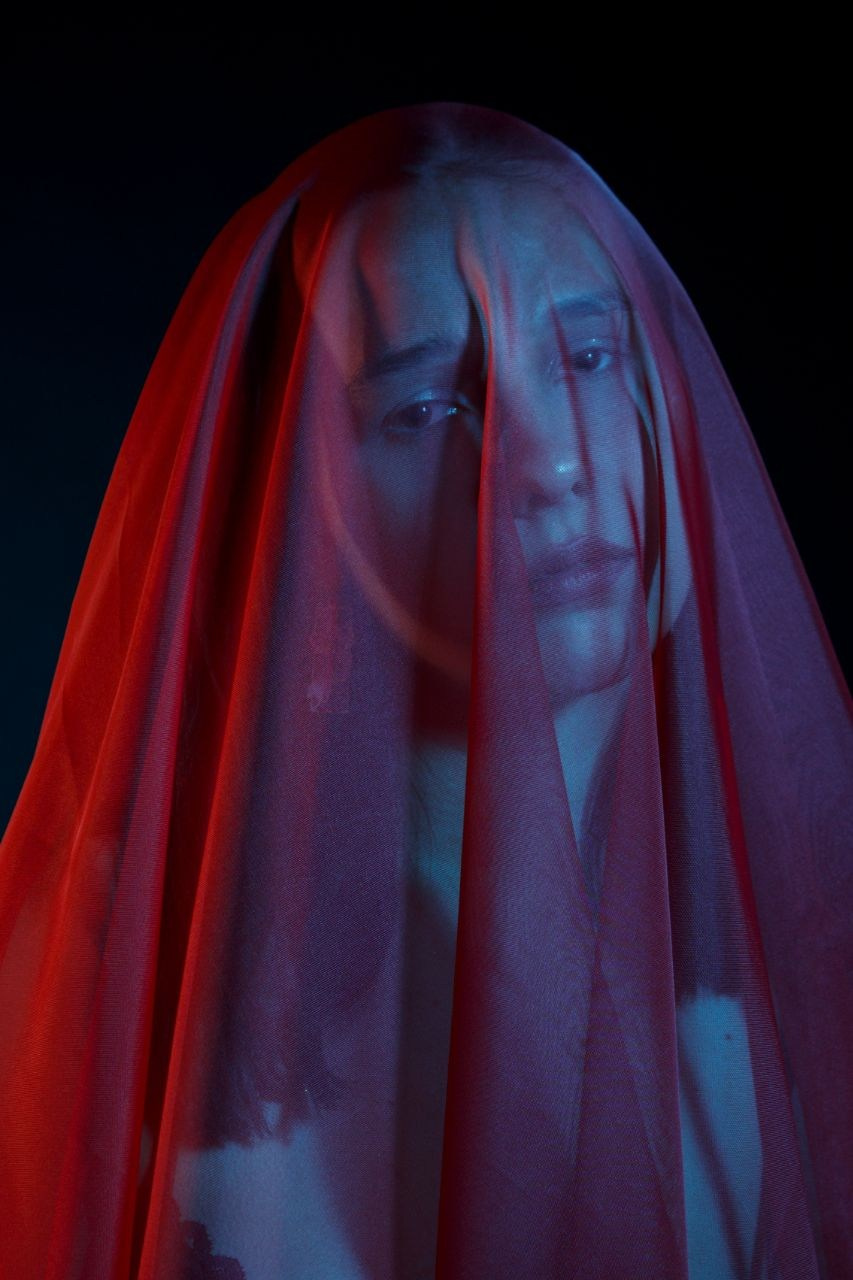 I see red. Rara Oleneva | фотограф (-иня, -ка, -есса)