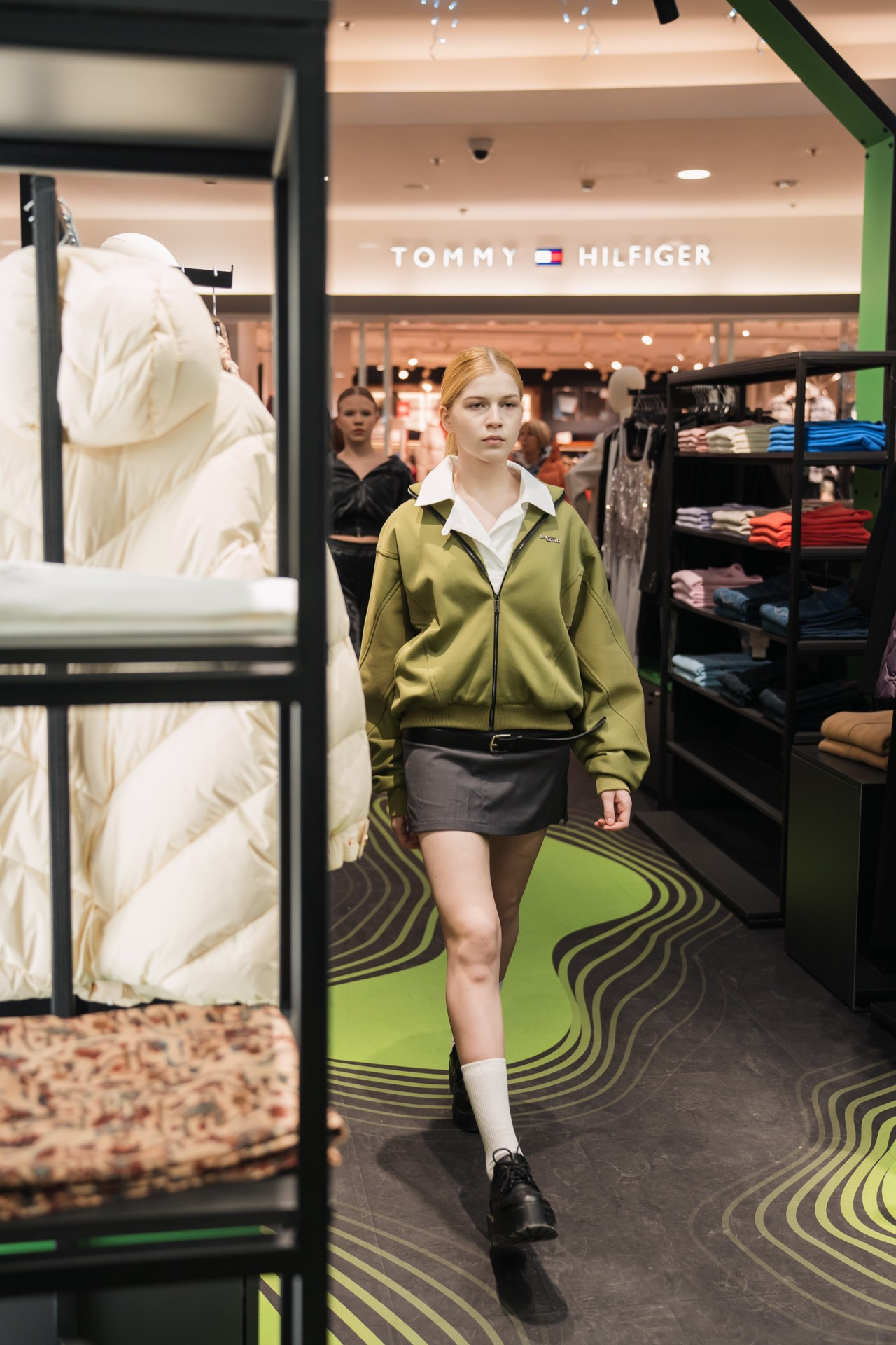 Открытие магазина Slava Concept. Night2Day Санкт-Петербург