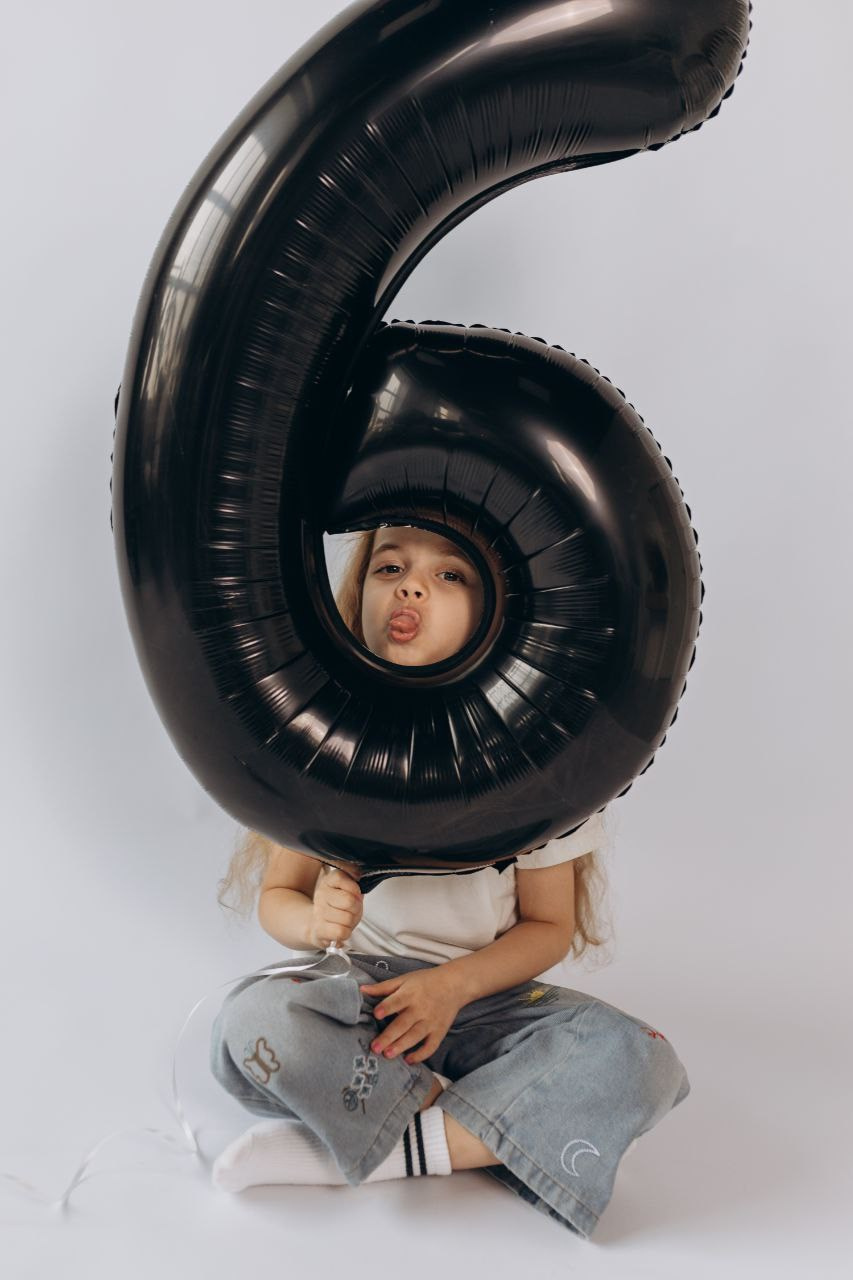 Детский День рождения. Фотостудия «Птичка» Мытищи,