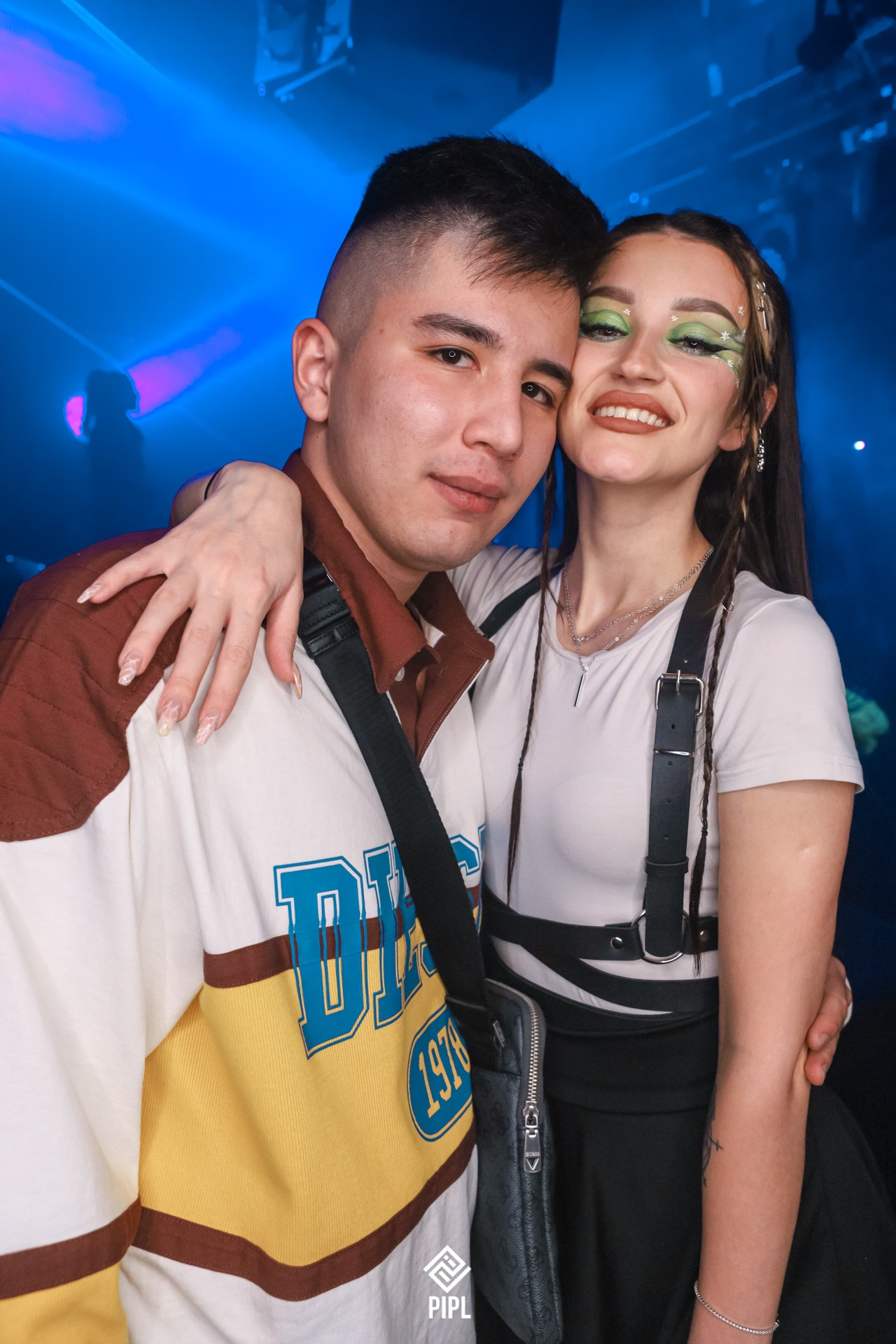 Pipl Club. Фотограф Владимир Молоканов