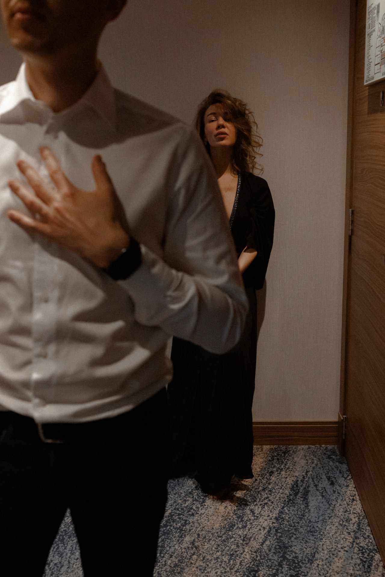 Когда ты в его сердце…. Фотограф Владимир Молоканов