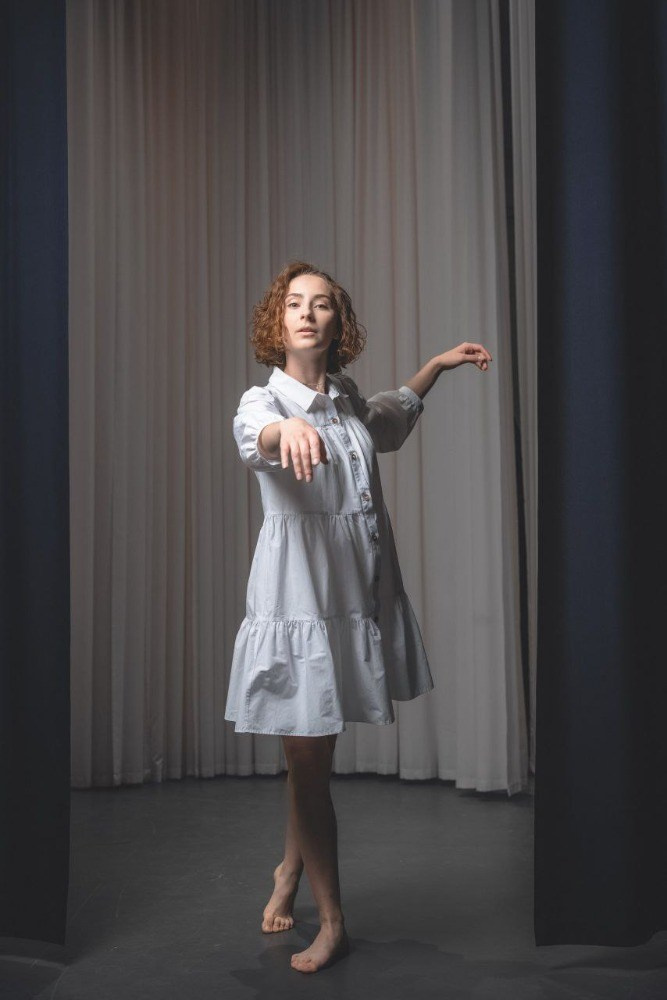 Индивидуальная фотосессия. Пенкин Александр