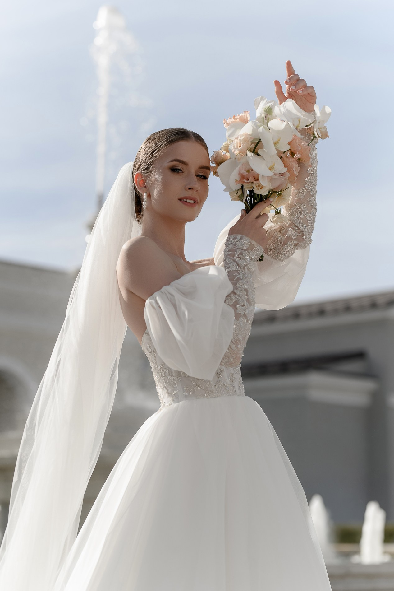 Оксана и Егор. Свадебный и семейный фотограф в Рязани Калинкина Мария