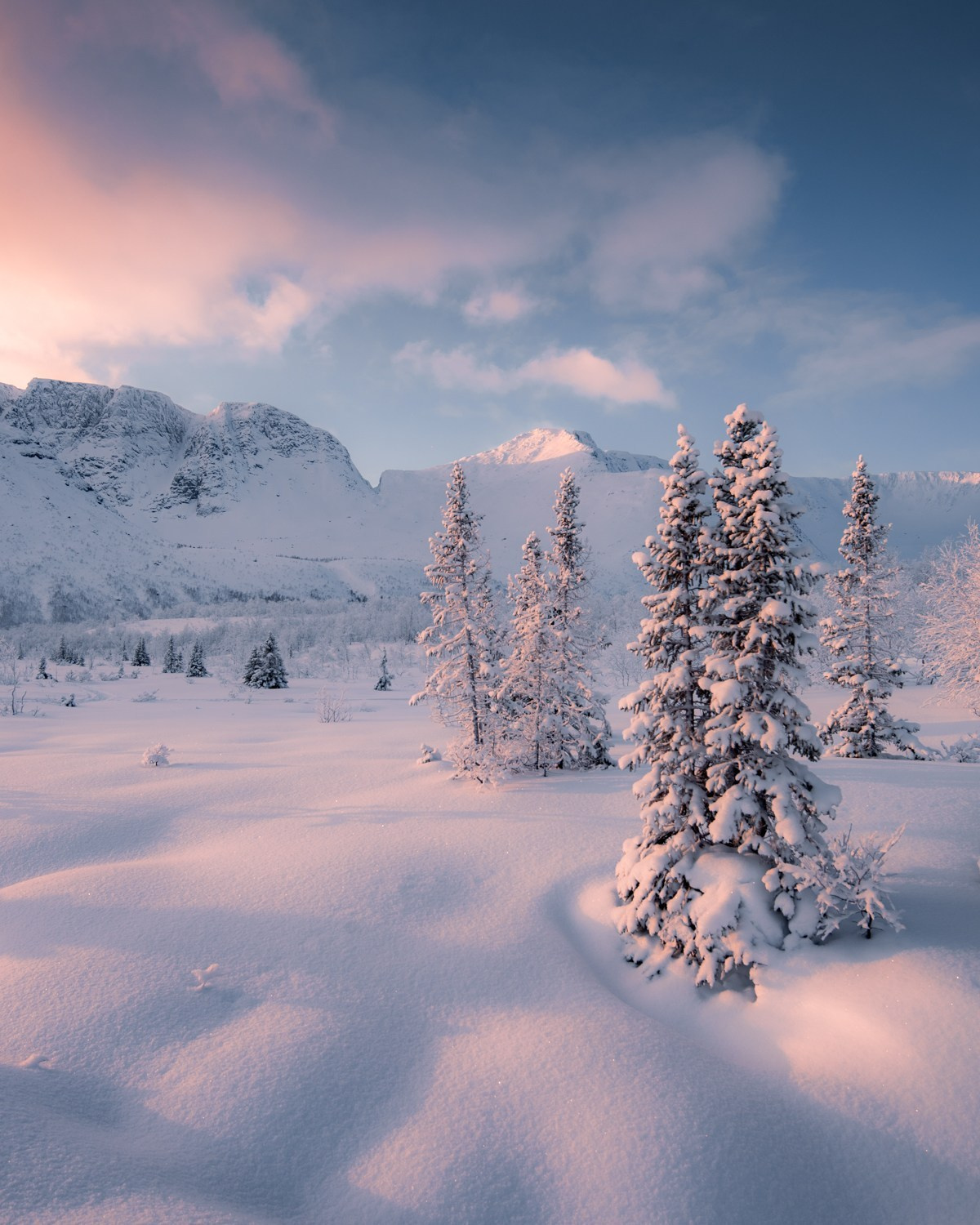 ХИБИНЫ. Пейзажный и тревел-фотограф Алексей Соколенко