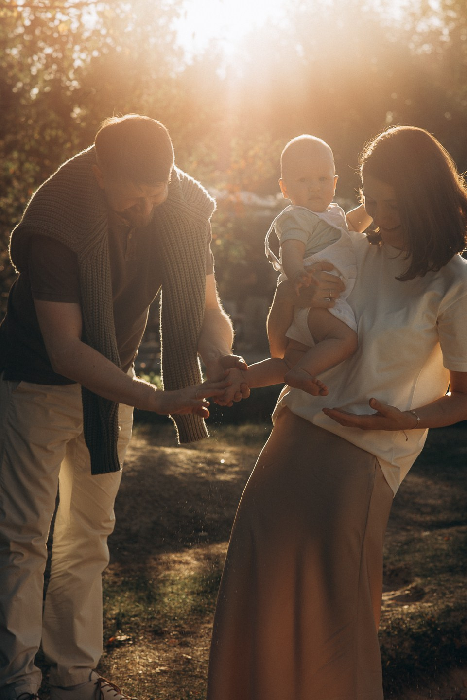 Людмила, Митя, Марина, Вика | на природе