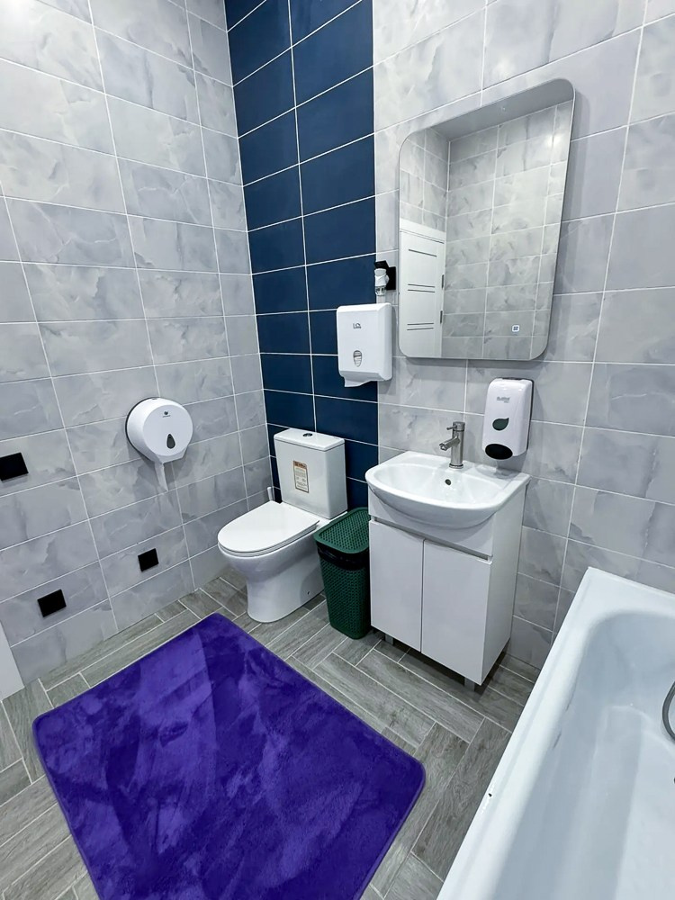 Ванные. Семейный клуб «Свой Дом»