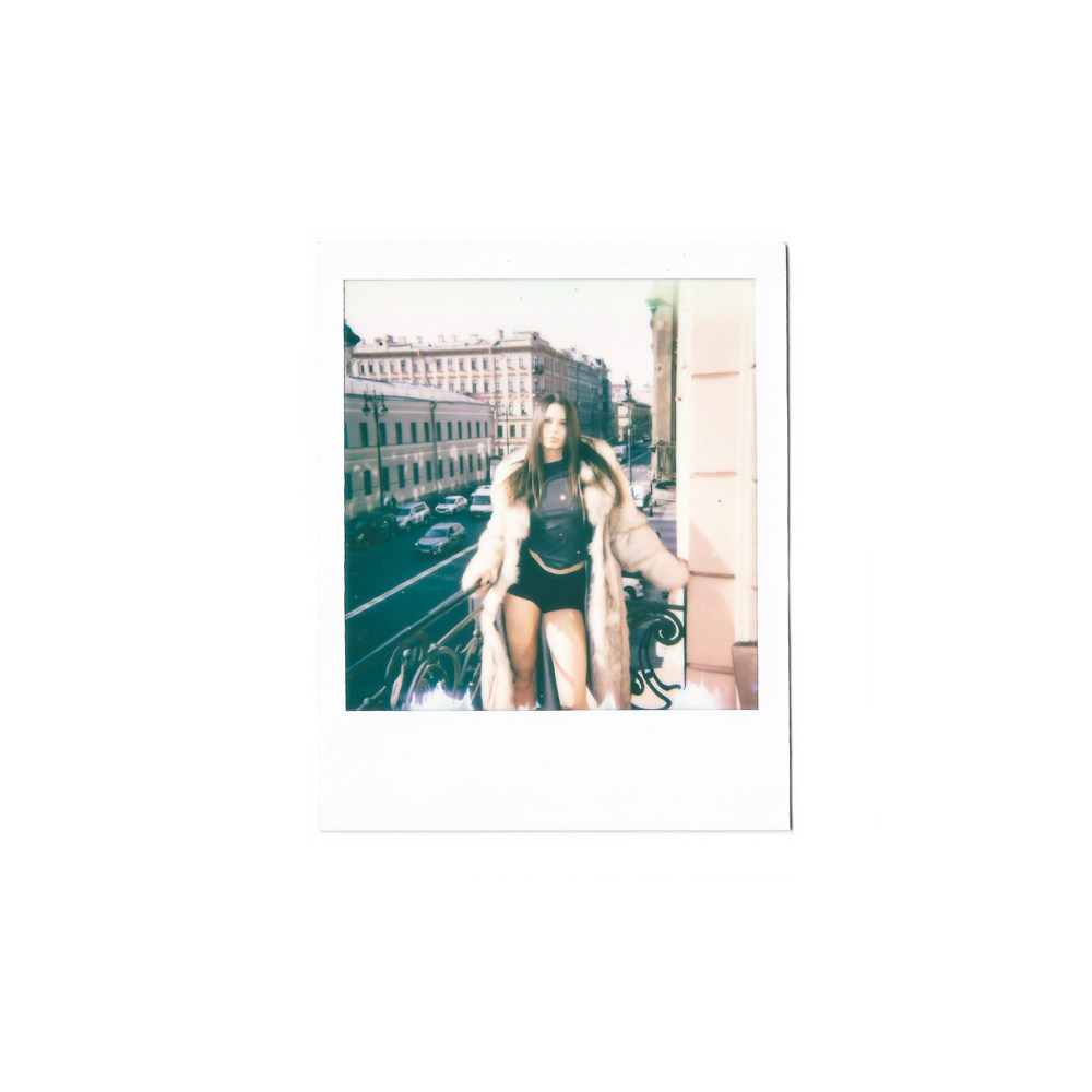 POLAROID. Моисеев Никита / moiiiita