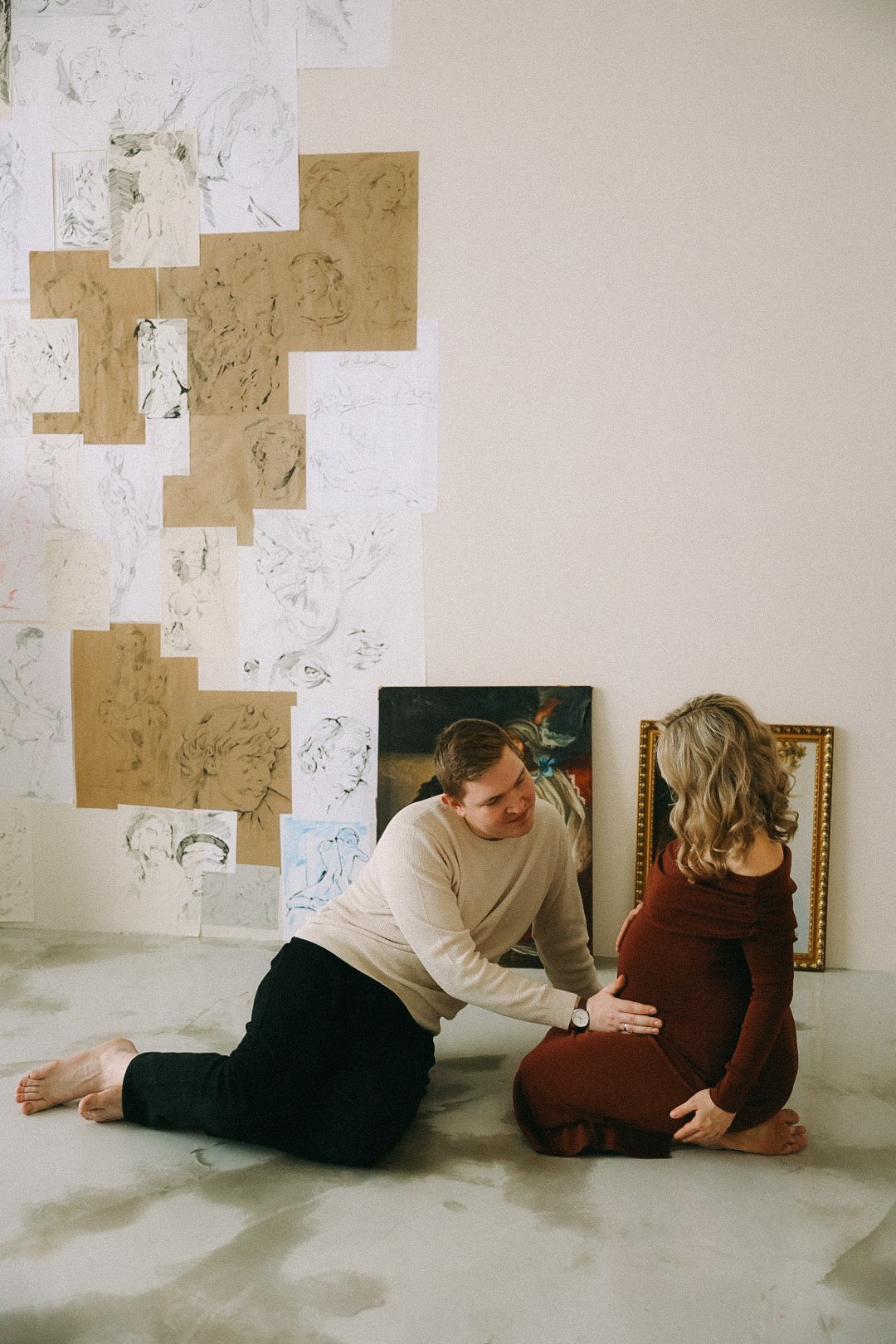 Олег и Юля. Фотограф Нижний Новгород