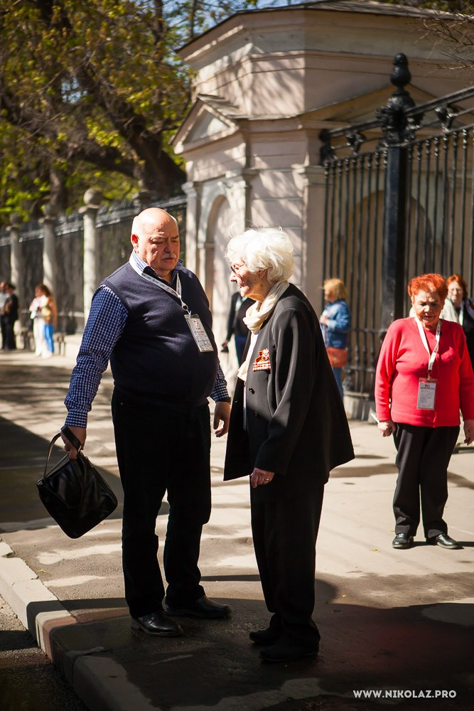 Русгидро (9 мая). Видеооператор/Фотограф Николай Завьялов
