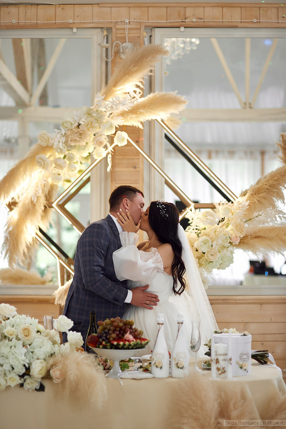 Екатерина и Алексей. Свадебная фотосъёмка в Брянске | Влад и Ирина Тютьковы