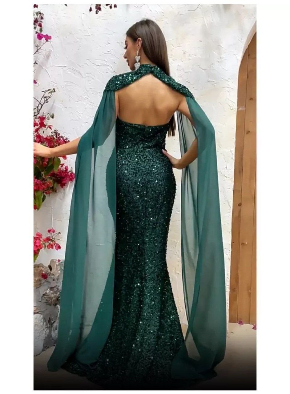 Платья длинные. Бурнаева Катя