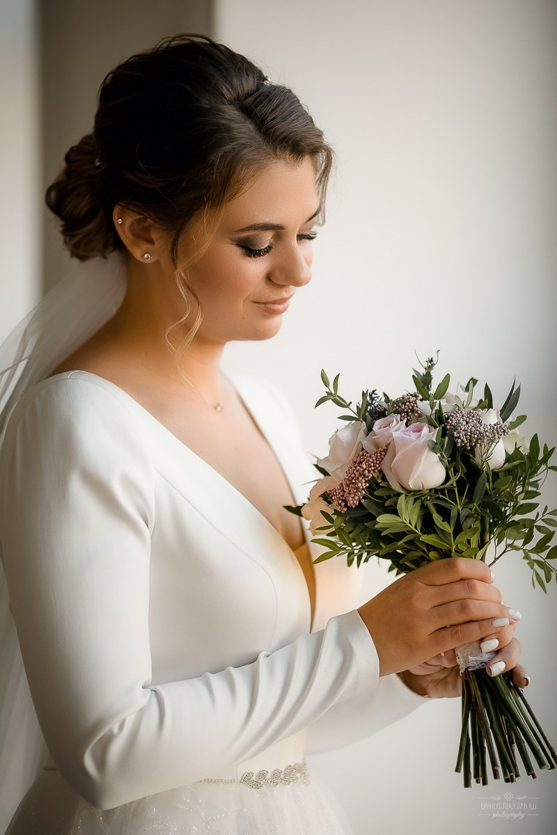 Свадьба Виктора и Елены. Свадебный фотограф — Санкт-Петербург (СПб) Питер