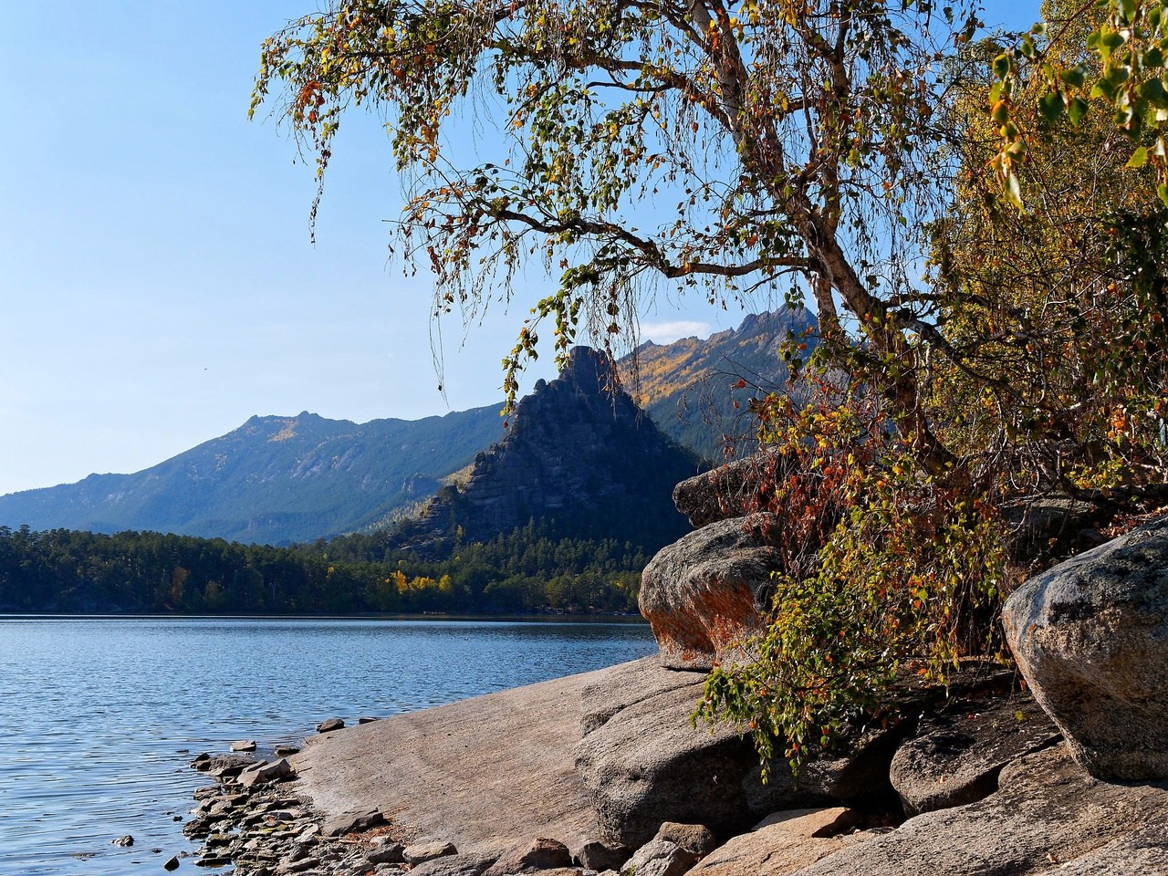 Боровое 2022 (из архива). Избранные фотографии
