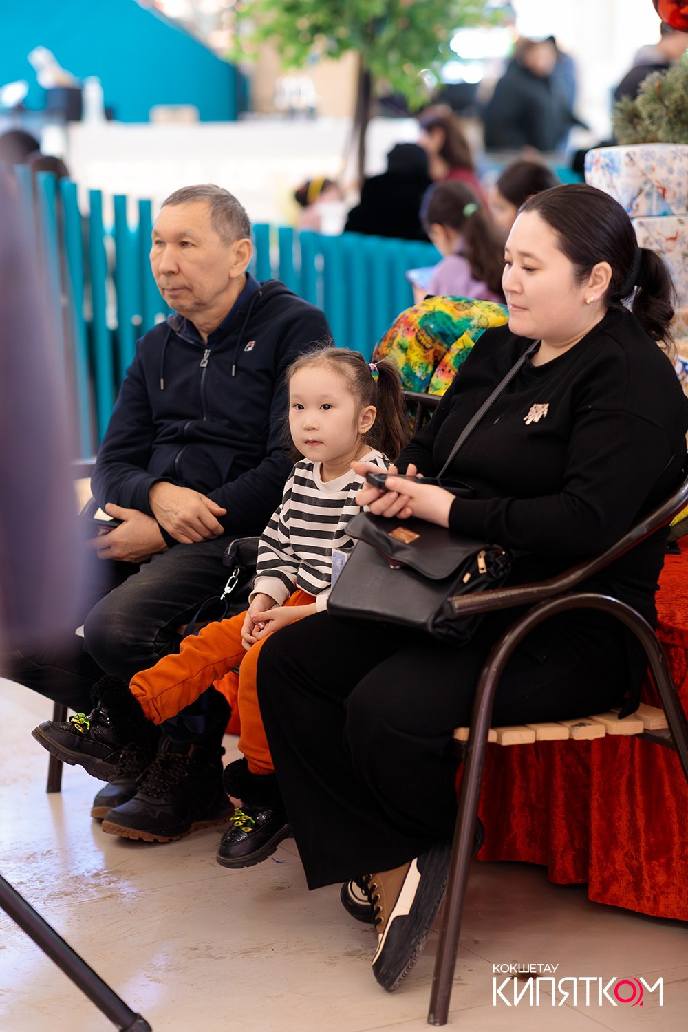 AKS MARKET. КИПЯТКОМ КОКШЕТАУ