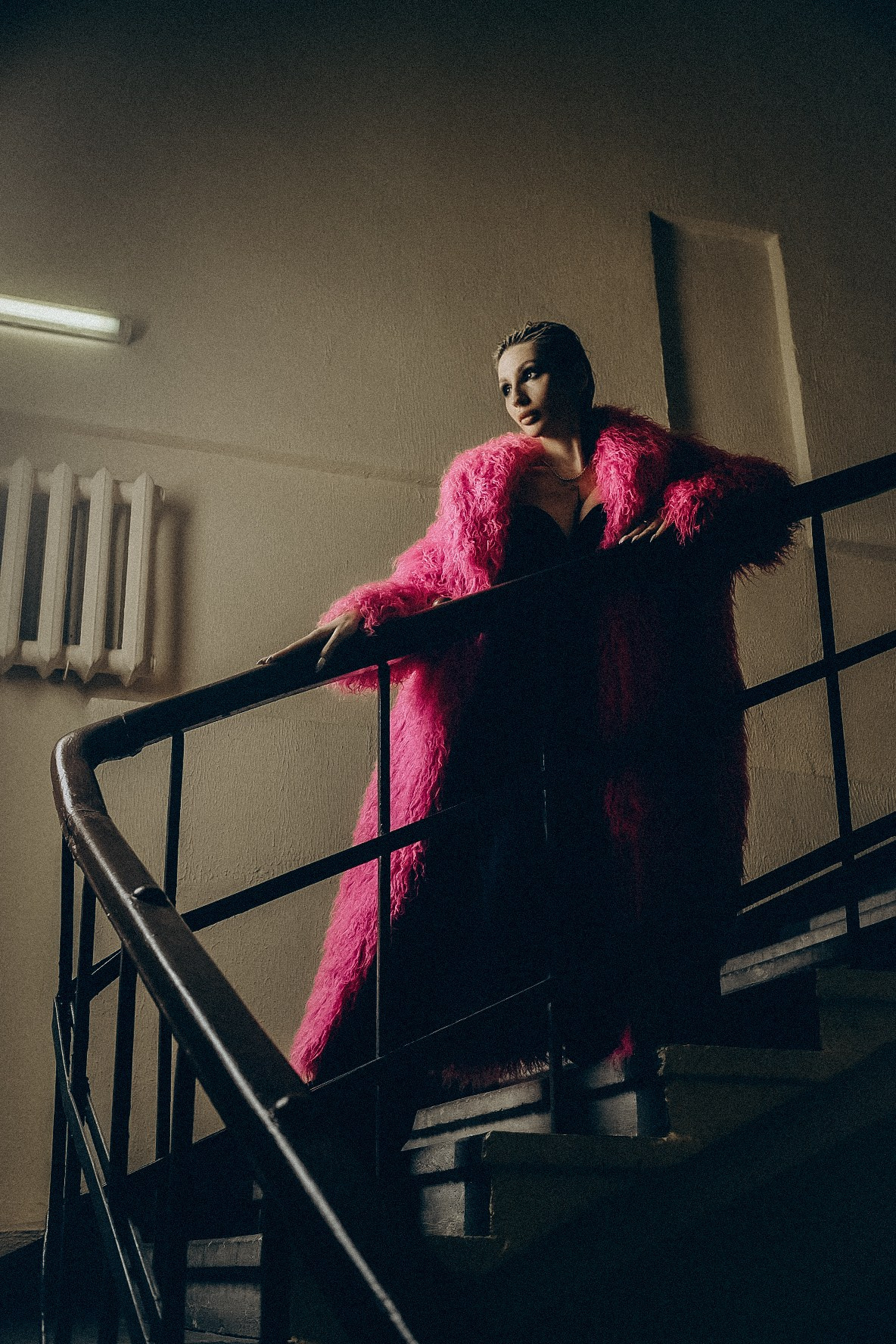 Портретный фотограф в Москве