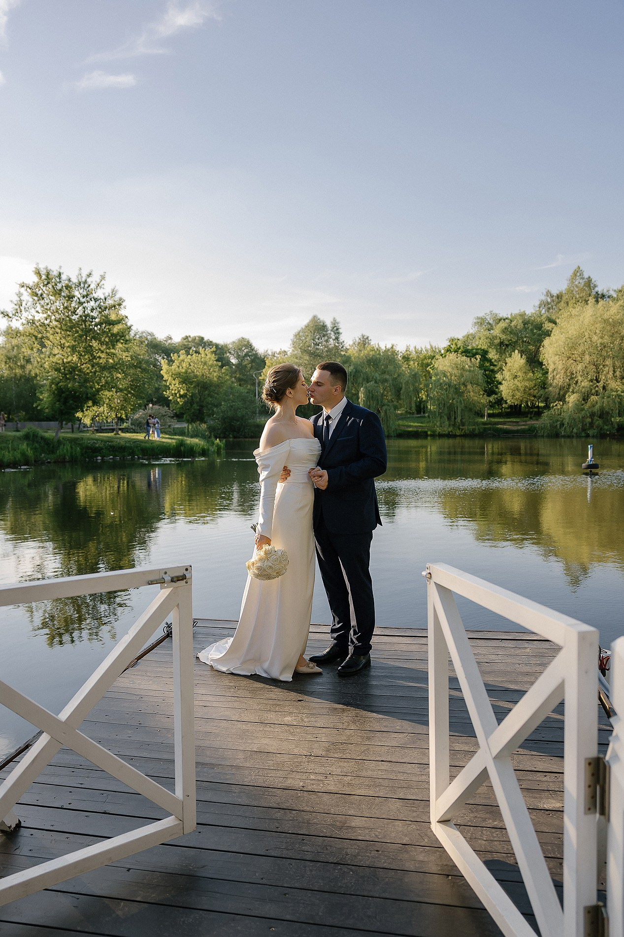 Иван и Светлана. Фотограф Олеся Жомер