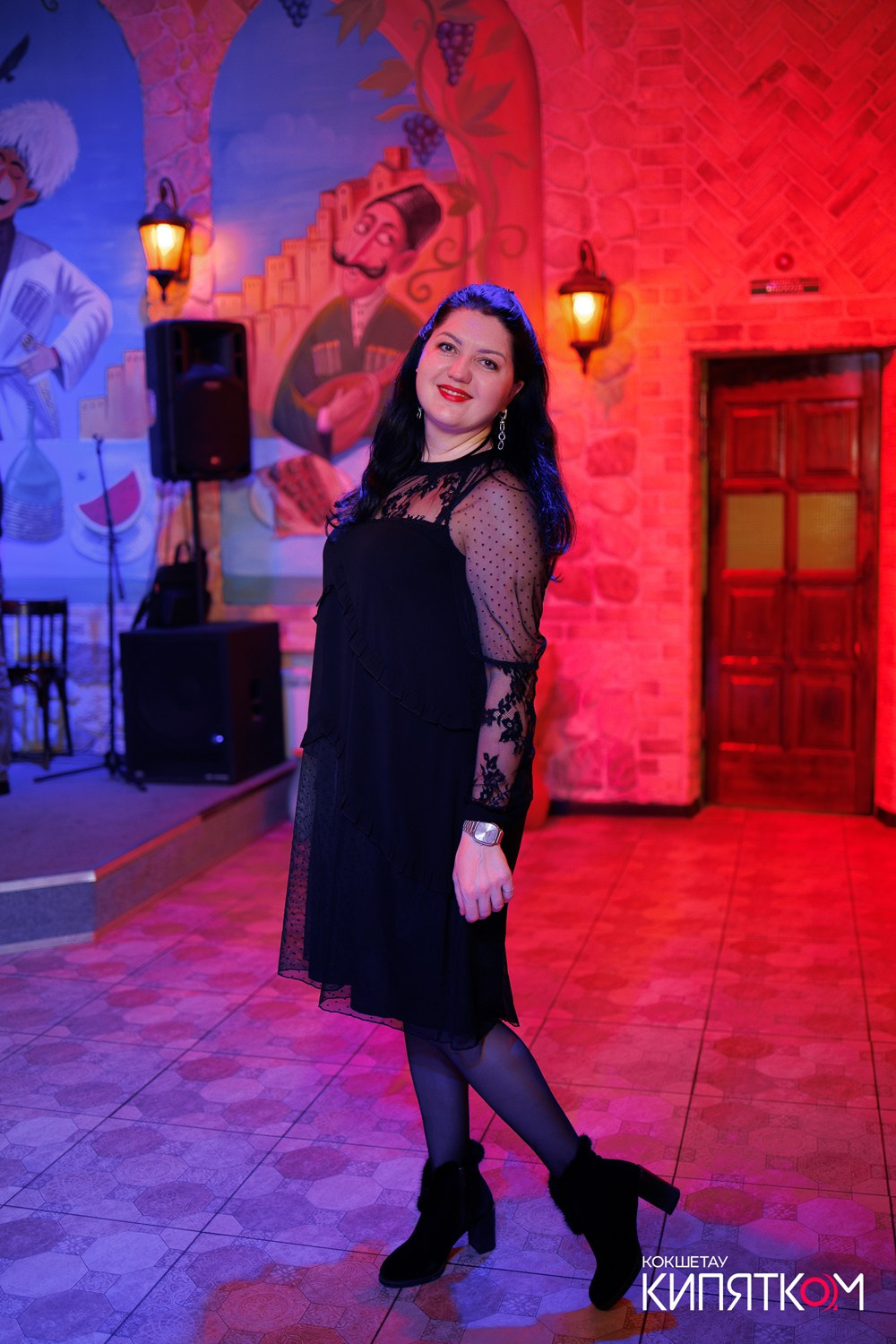 ТБИЛИСИ. КИПЯТКОМ КОКШЕТАУ