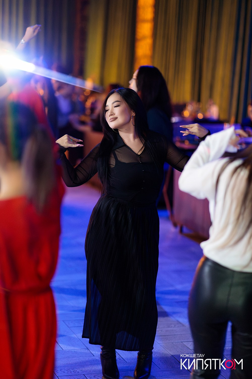 NE BRUKLIN. КИПЯТКОМ КОКШЕТАУ