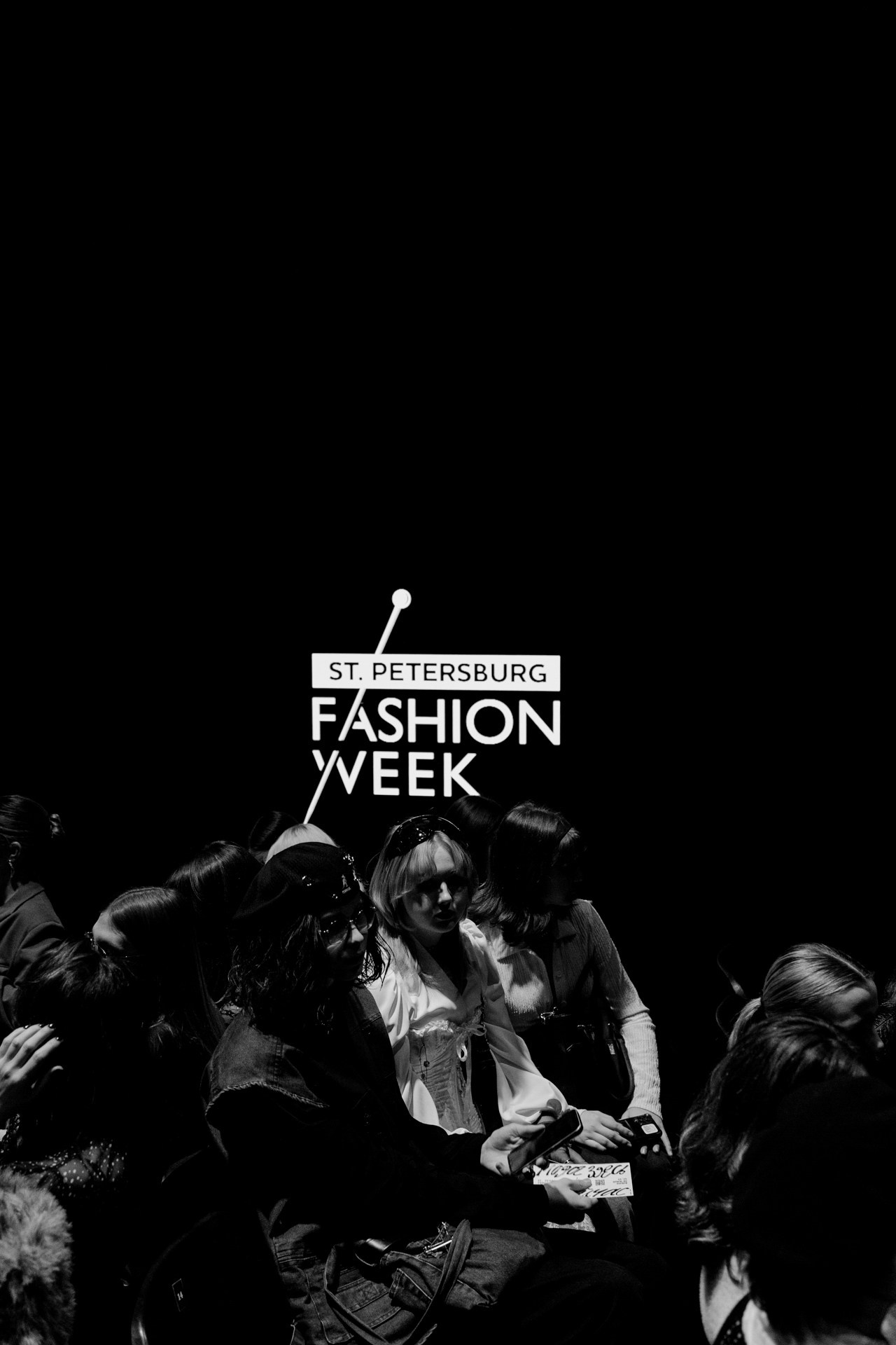 SPB FASHION WEEK 2024. Фотограф в Санкт-Петербурге Гладкий Сергей