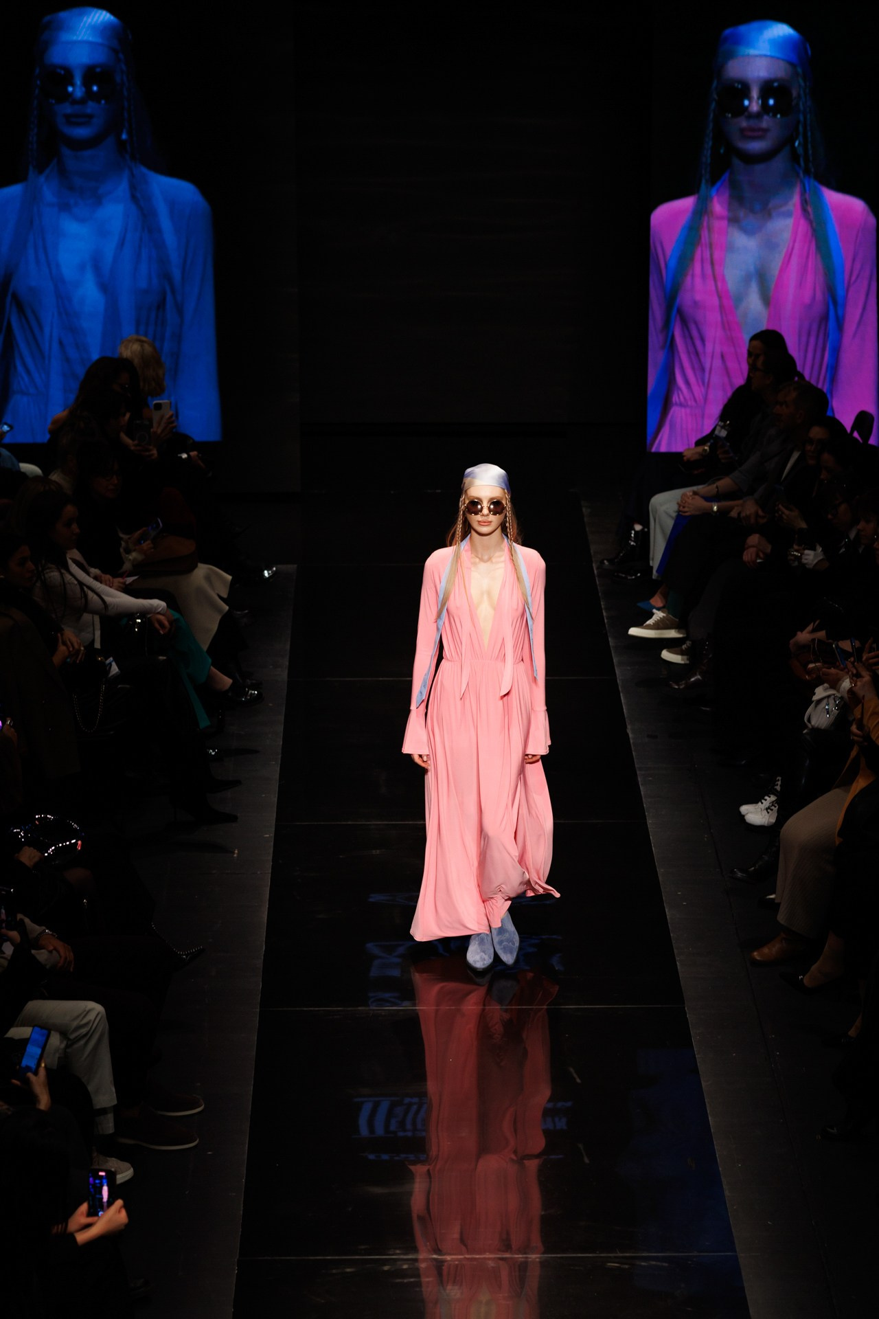 SPB FASHION WEEK 2024. Фотограф в Санкт-Петербурге Гладкий Сергей