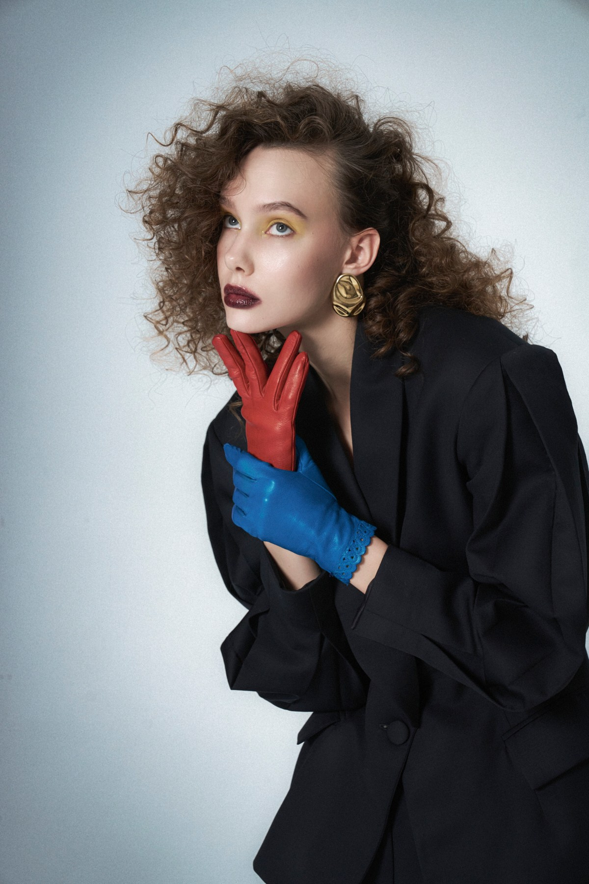 Kultblut Magazine Editorial February 2026. Fashion Photographer in Milan