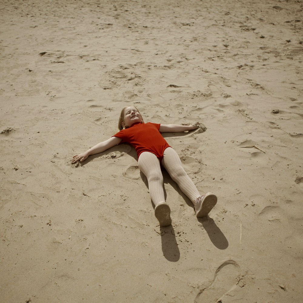 SIBERIAN SUMMER. Арт-фотограф и преподаватель Анна Гражданкина