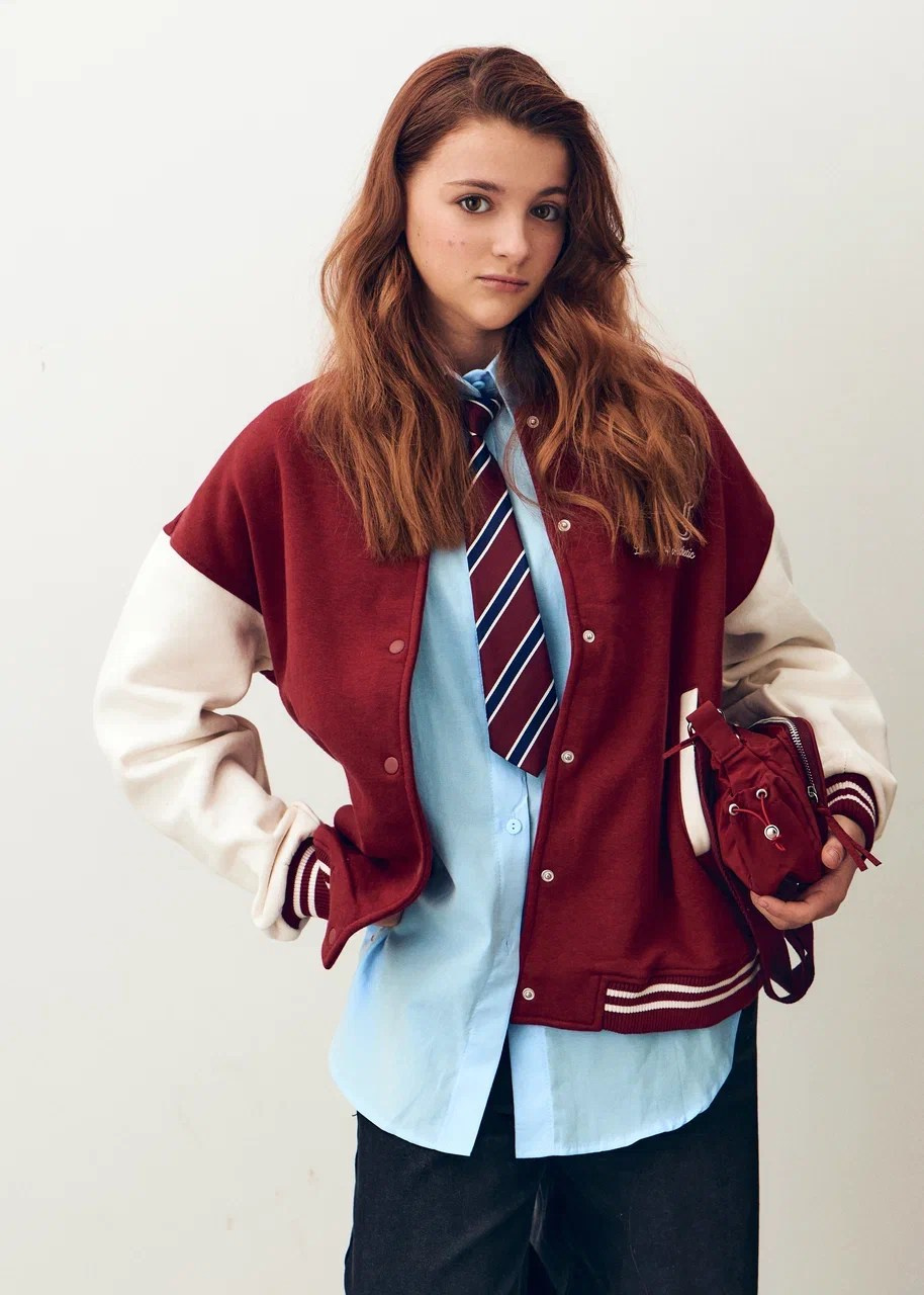 Прокофьева Диана 13 ЛЕТ 160 СМ. Детское модельное агентство Musthave agency. База профессиональных моделей