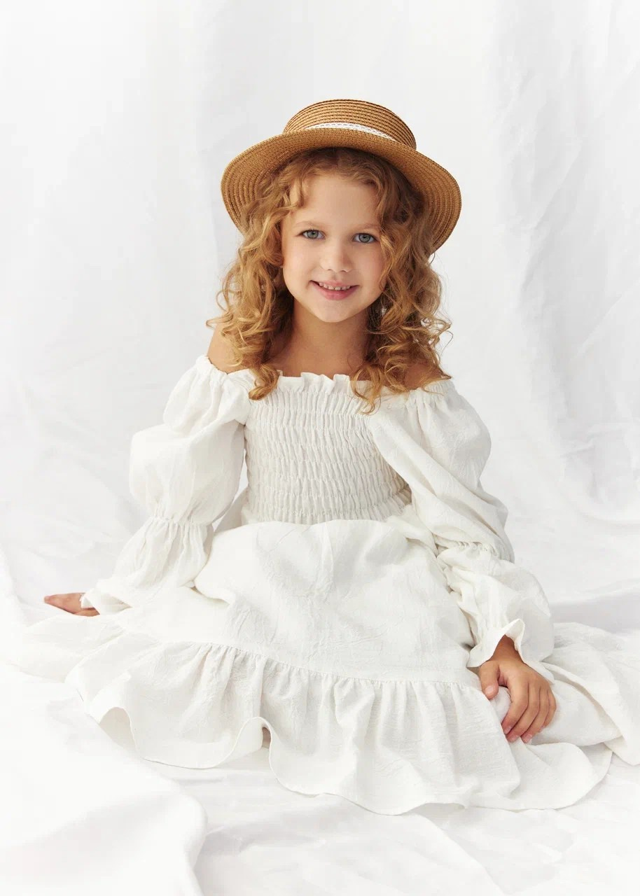 Сиренко Алиса 8 ЛЕТ 122 СМ. Детское модельное агентство Musthave agency. База профессиональных моделей