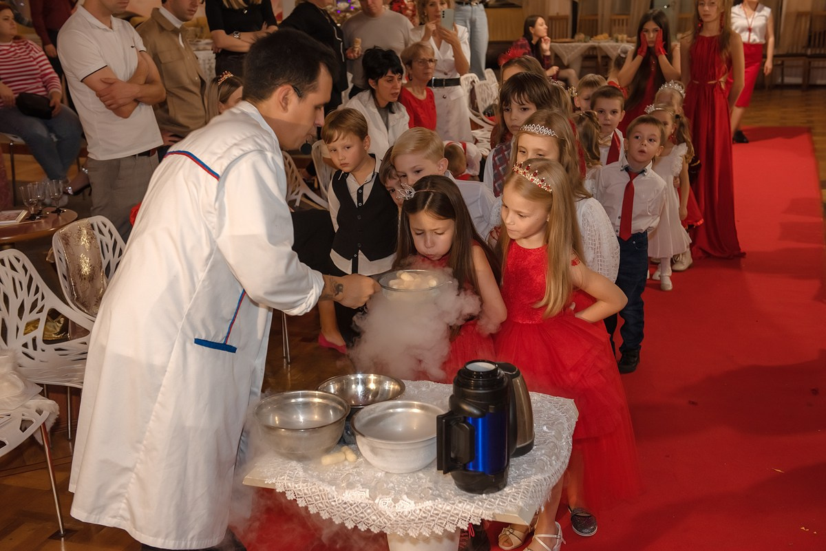 Выпускной в детской школе моделей HAPPYkids 2024. Семейный и коммерческий фотограф в Сочи Александр Бодунов