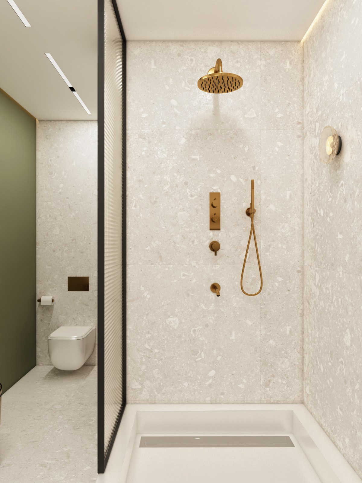 Квартира ЖК Аквамарин, г. Владивосток. Дизайн-проекты жилых и общественных пространств во Владивостоке