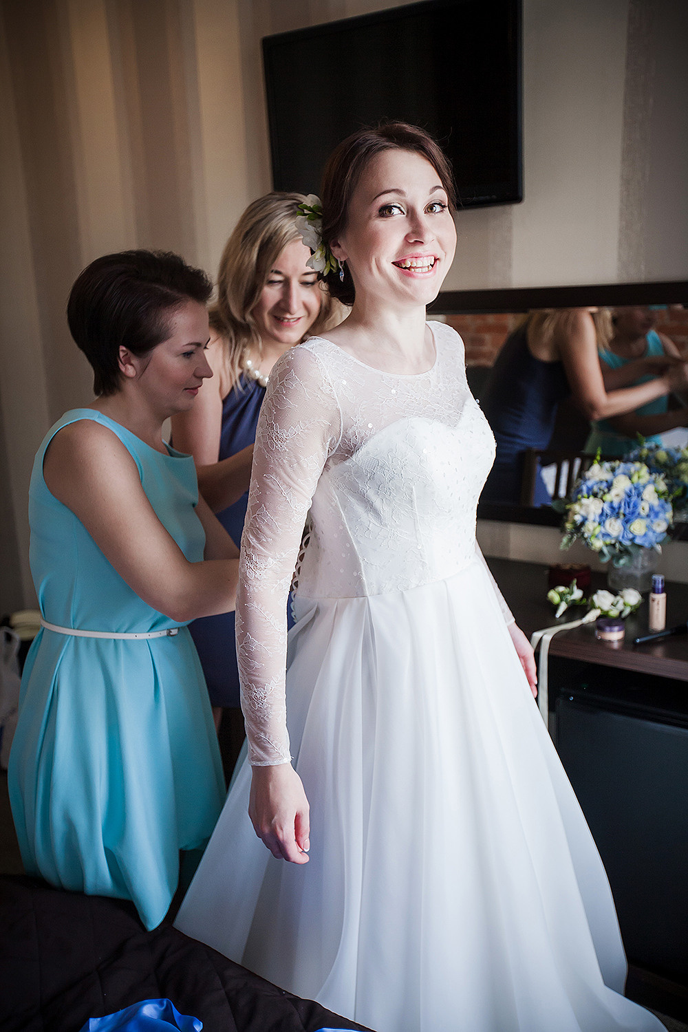 Иван и Екатерина. Семейный лайфстайл фотограф в Санкт-Петербурге Мария Шумилина