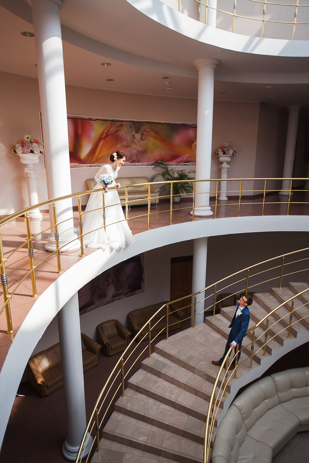 Иван и Екатерина. Семейный лайфстайл фотограф в Санкт-Петербурге Мария Шумилина