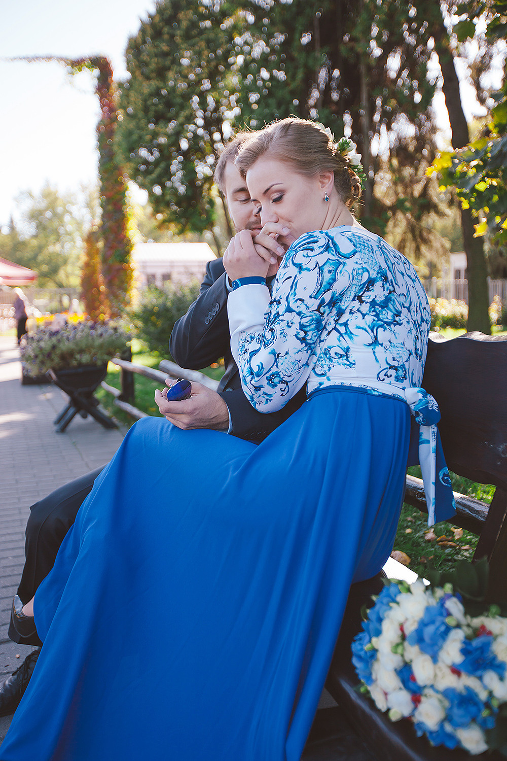 Максим и Екатерина. Семейный лайфстайл фотограф в Санкт-Петербурге Мария Шумилина