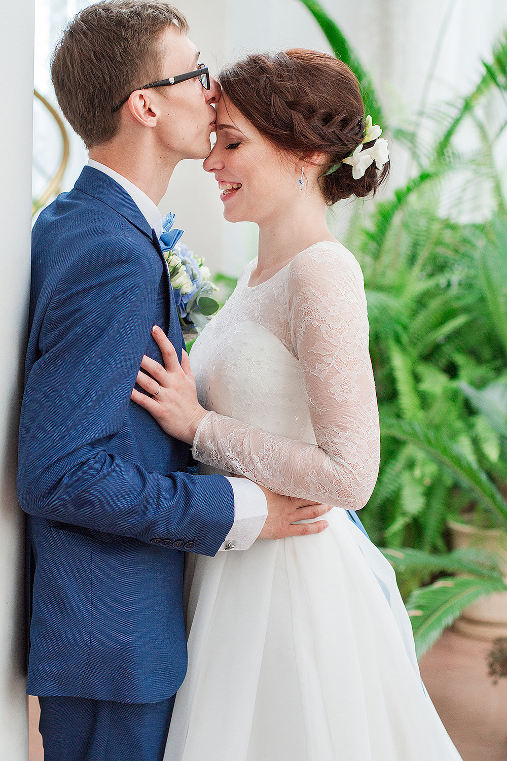 Иван и Екатерина. Семейный лайфстайл фотограф в Санкт-Петербурге Мария Шумилина