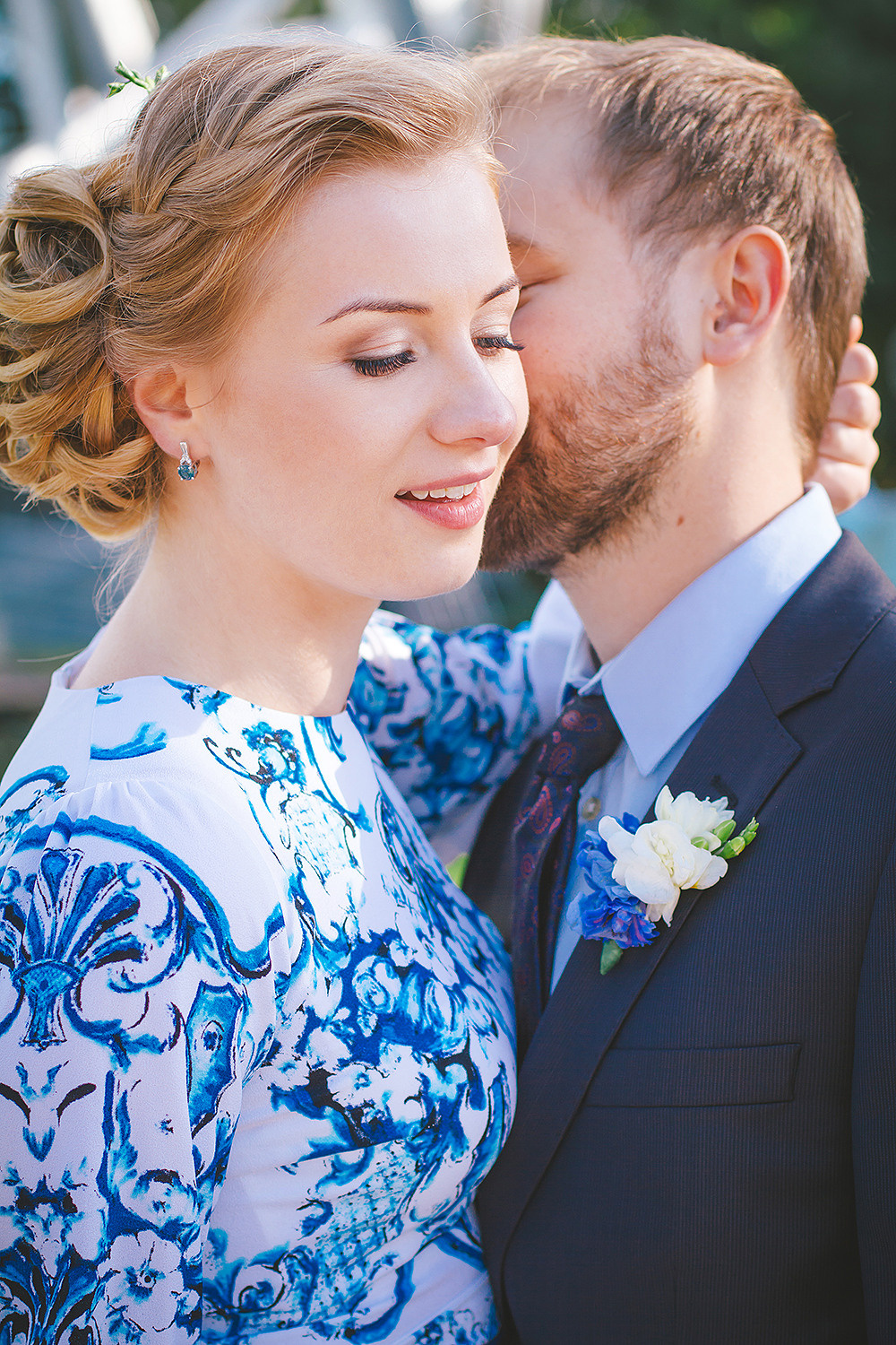 Максим и Екатерина. Семейный лайфстайл фотограф в Санкт-Петербурге Мария Шумилина