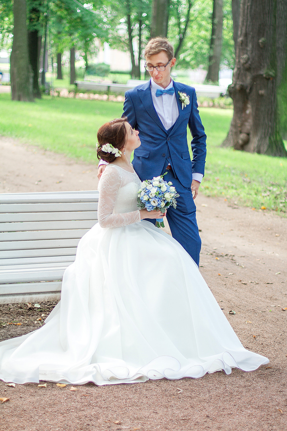 Иван и Екатерина. Семейный лайфстайл фотограф в Санкт-Петербурге Мария Шумилина