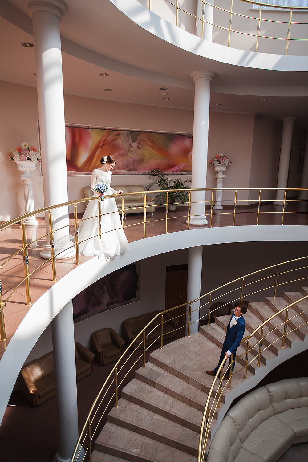 Иван и Екатерина. Семейный лайфстайл фотограф в Санкт-Петербурге Мария Шумилина