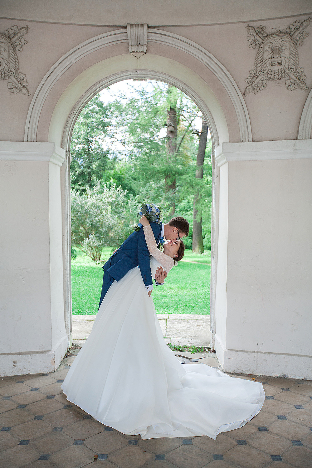 Иван и Екатерина. Семейный лайфстайл фотограф в Санкт-Петербурге Мария Шумилина