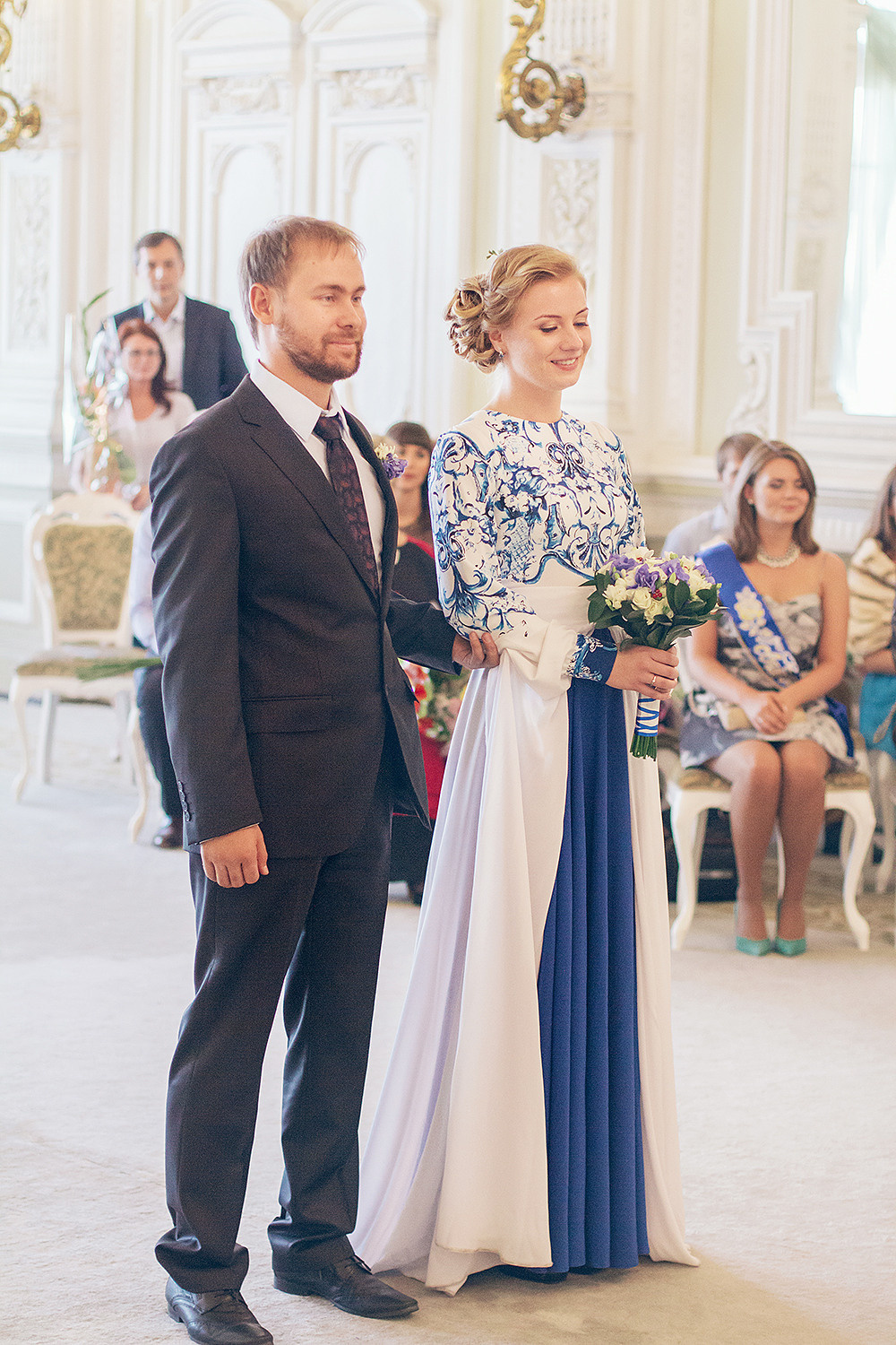 Максим и Екатерина. Семейный лайфстайл фотограф в Санкт-Петербурге Мария Шумилина