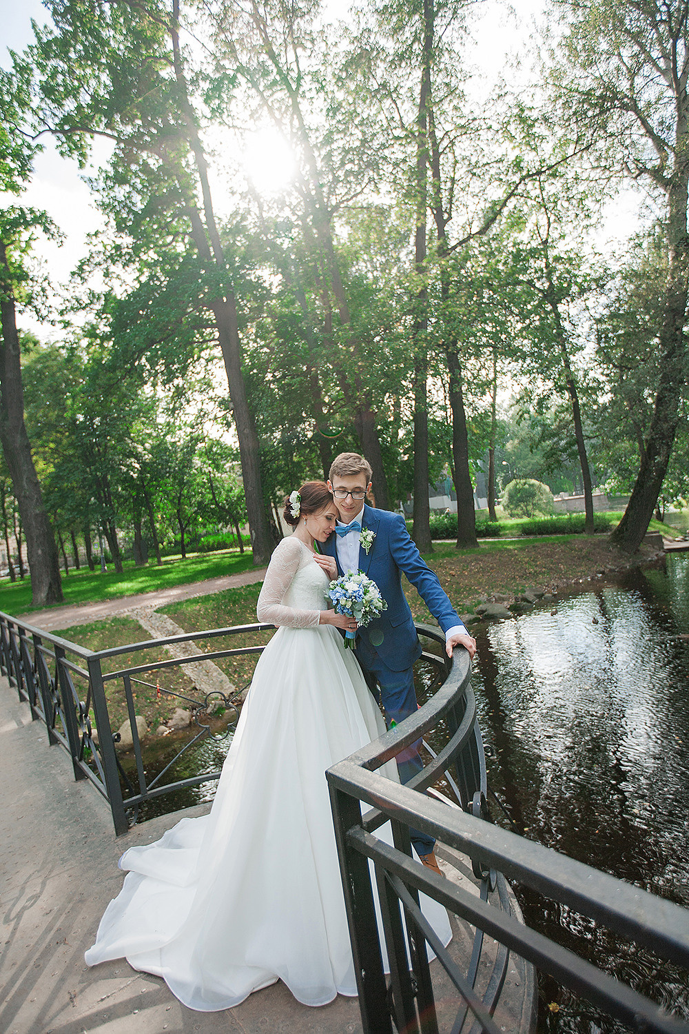 Иван и Екатерина. Семейный лайфстайл фотограф в Санкт-Петербурге Мария Шумилина