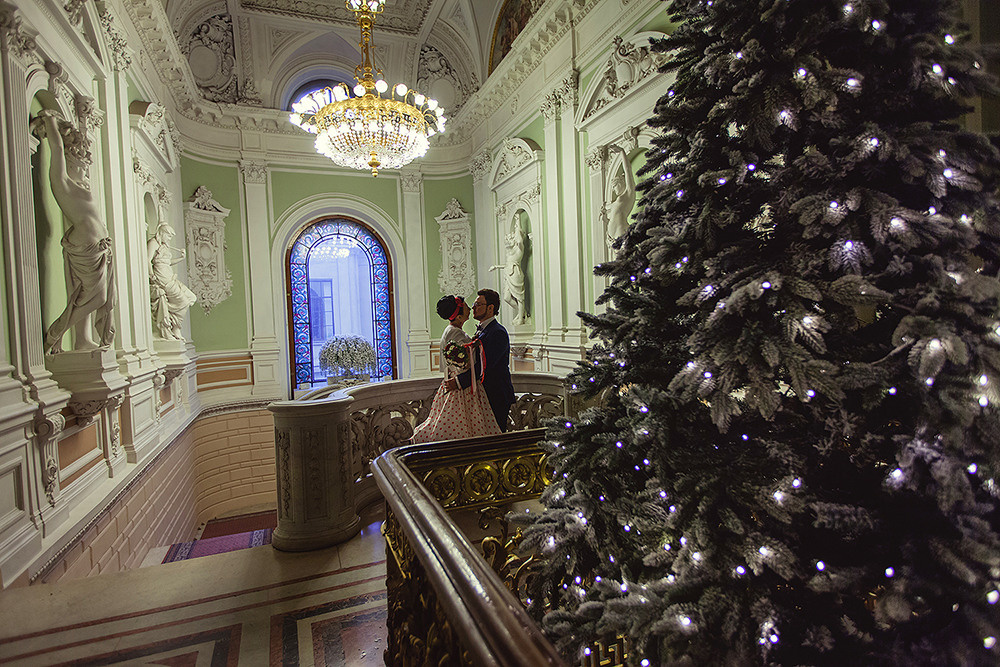 Александр и Наталья. Семейный лайфстайл фотограф в Санкт-Петербурге Мария Шумилина