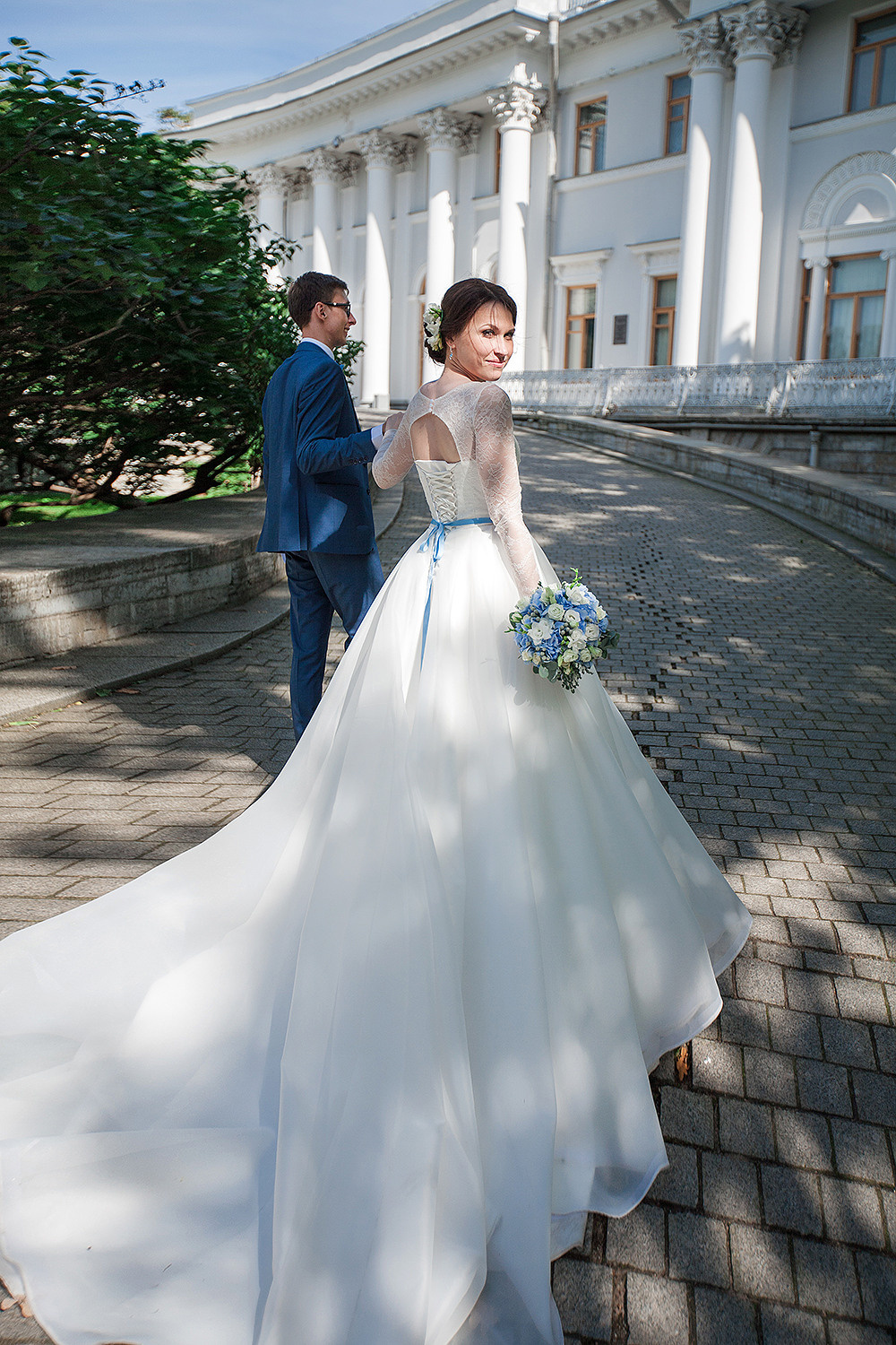 Иван и Екатерина. Семейный лайфстайл фотограф в Санкт-Петербурге Мария Шумилина