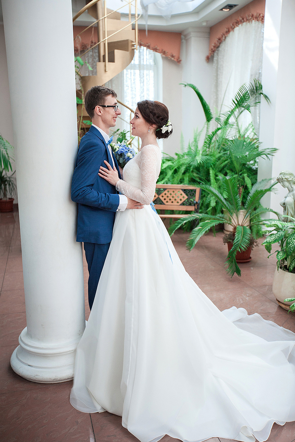 Иван и Екатерина. Семейный лайфстайл фотограф в Санкт-Петербурге Мария Шумилина