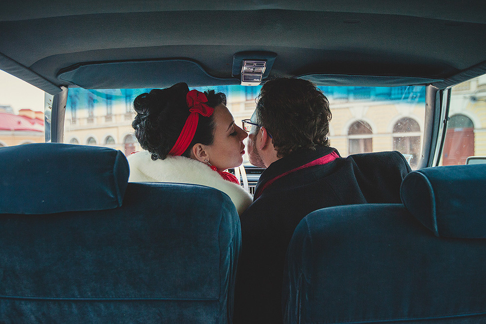 Александр и Наталья. Семейный лайфстайл фотограф в Санкт-Петербурге Мария Шумилина